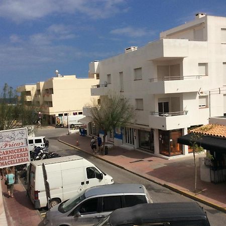 شقة Es Pujols Isla De La Calma المظهر الخارجي الصورة