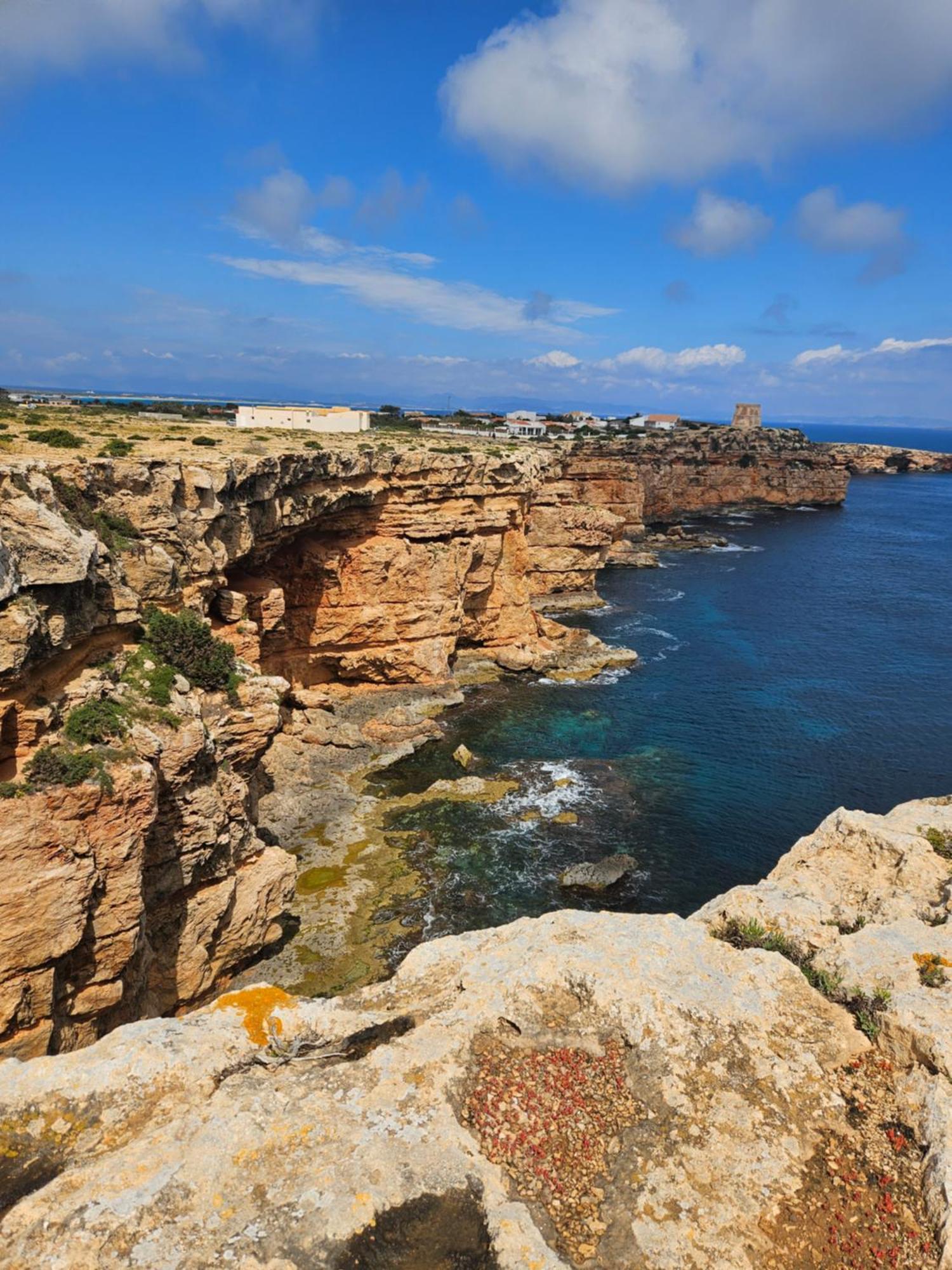 شقة Es Pujols Isla De La Calma المظهر الخارجي الصورة